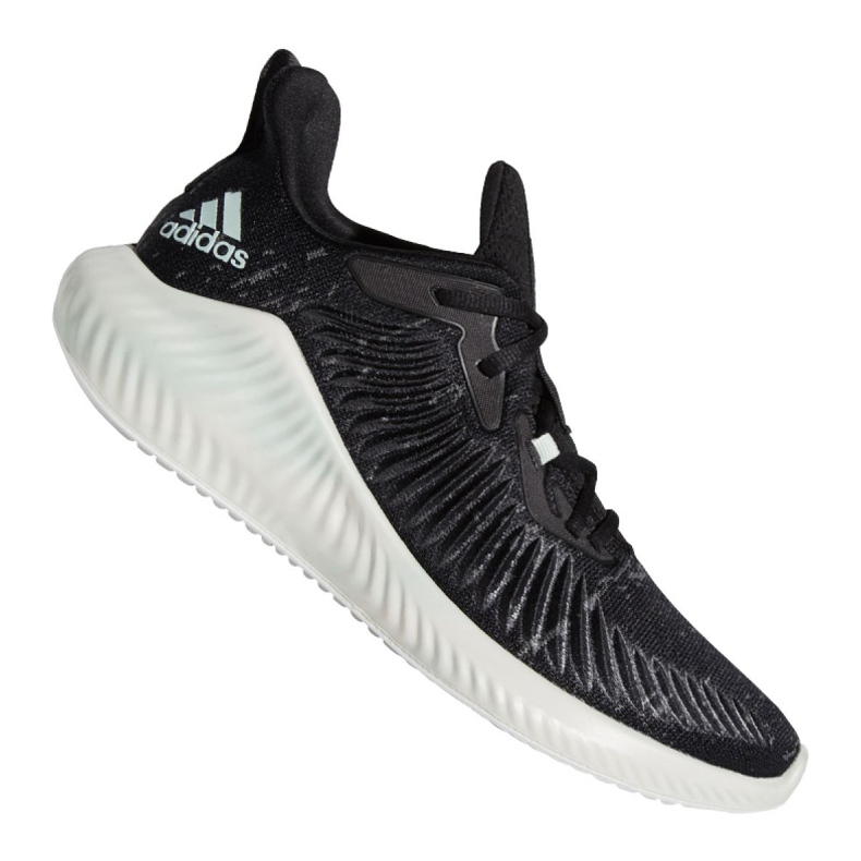 Pantofi Adidas Alphabounce + Parley M G28372 negru