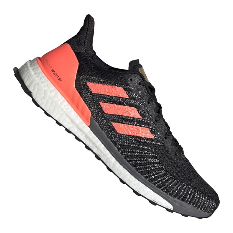 Pantofi Adidas Solar Boost St 19 M EH3501 negru multicolor