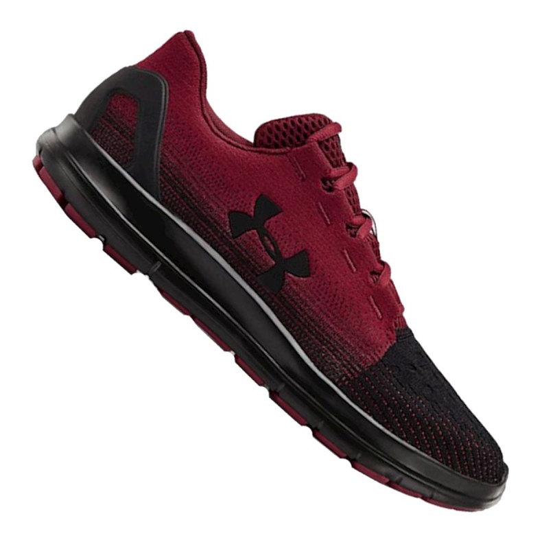 Under Armour Remix 2.0 M 3022466-604 negru roșu