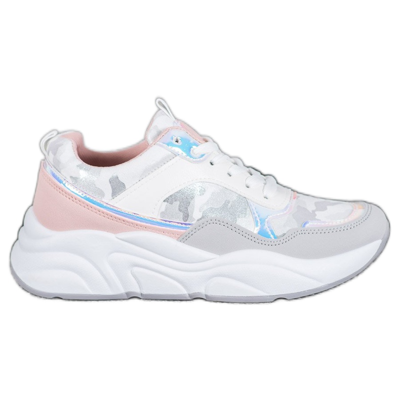 SHELOVET Adidași Moro multicolor