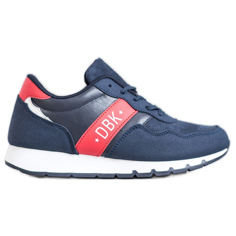 SHELOVET Încălțăminte sport bleumarin albastru