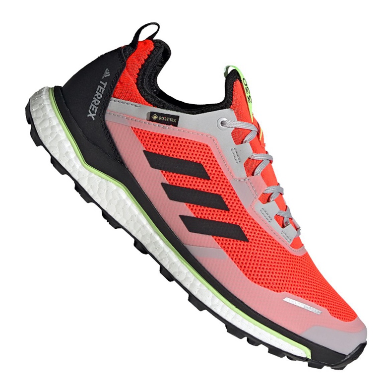 Pantofi Adidas Terrex Agravic Flow Gtx M EG5928 portocale