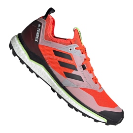 Pantofi Adidas Terrex Agravic Xt M EF2109 portocale Pantofi Adidas Terrex Agravic Xt M EF2109 portocale