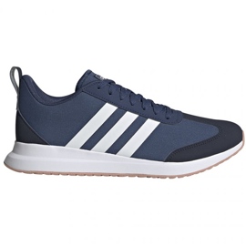 Pantofi de alergare Adidas Run60S W EG8700 bleumarin