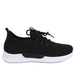 Pantofi sport negri G-330 negri negru Pantofi sport negri G-330 negri negru