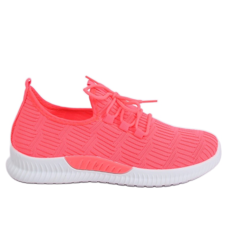 Pantofi sport roz neon G-330 Fushia