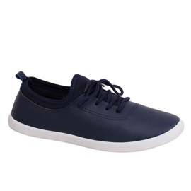 Adidași femei bleumarin W9782 Navy albastru marin Adidași femei bleumarin W9782 Navy albastru marin