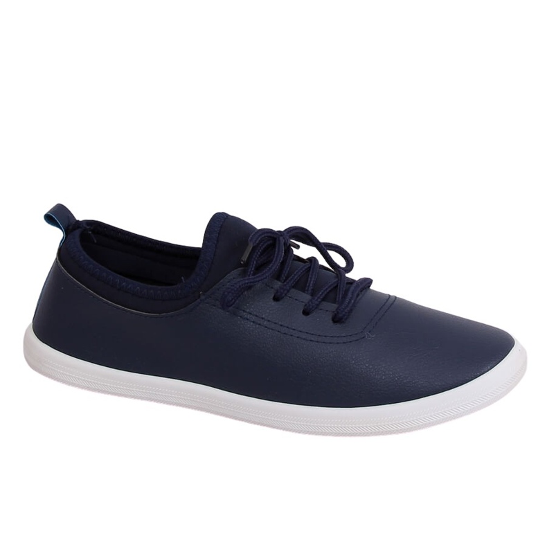 Adidași femei bleumarin W9782 Navy albastru marin