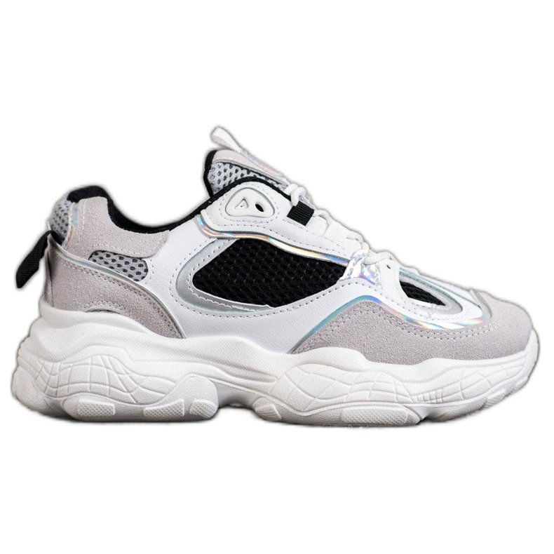 SHELOVET Adidași cu plasă multicolor SHELOVET Adidași cu plasă multicolor