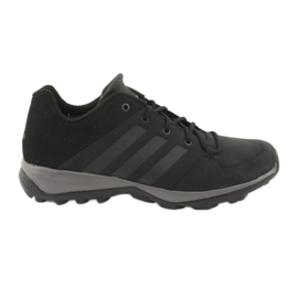 Pantofi Adidas Daroga Plus Lea M B27271 negru