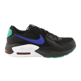 Pantofi Nike Air Max Excee M CD4165-002 negru albastru verde Pantofi Nike Air Max Excee M CD4165-002 negru albastru verde