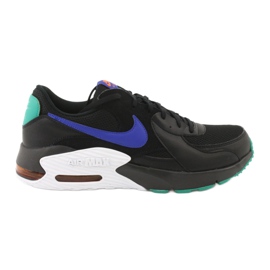 Pantofi Nike Air Max Excee M CD4165-002 negru albastru verde