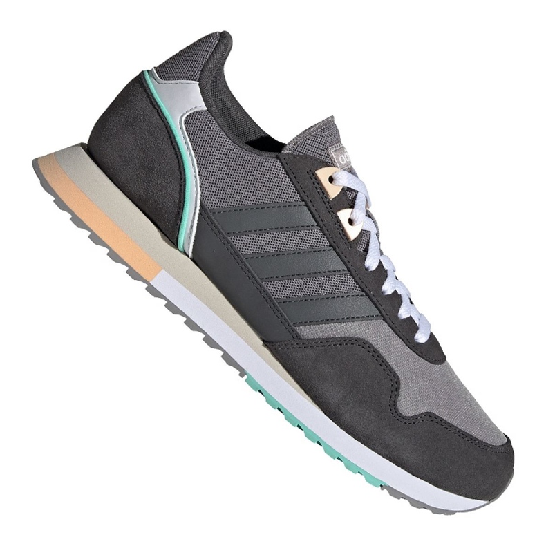Încălțăminte adidas 8K 2020 M EH1430 multicolor gri multicolor Încălțăminte adidas 8K 2020 M EH1430 multicolor gri multicolor