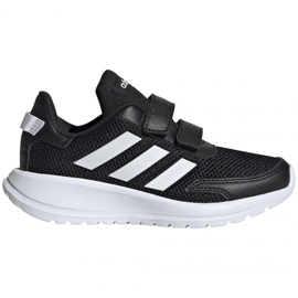 Pantofi Adidas Tensaur Run C Jr EG4146 alb negru