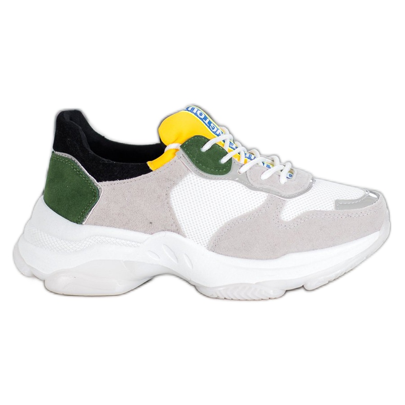 SHELOVET Adidași la modă multicolor SHELOVET Adidași la modă multicolor