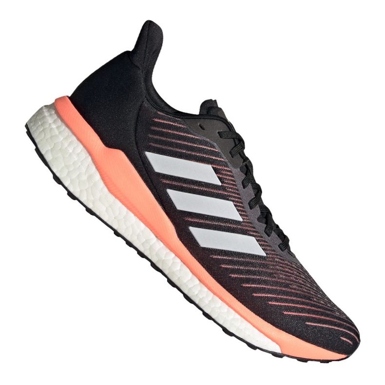 Pantofi Adidas Solar Drive 19 M EE4278 negru multicolor