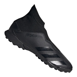 Pantofi Adidas Predator 20.3 Ll Tf Jr FV3118 negru negru