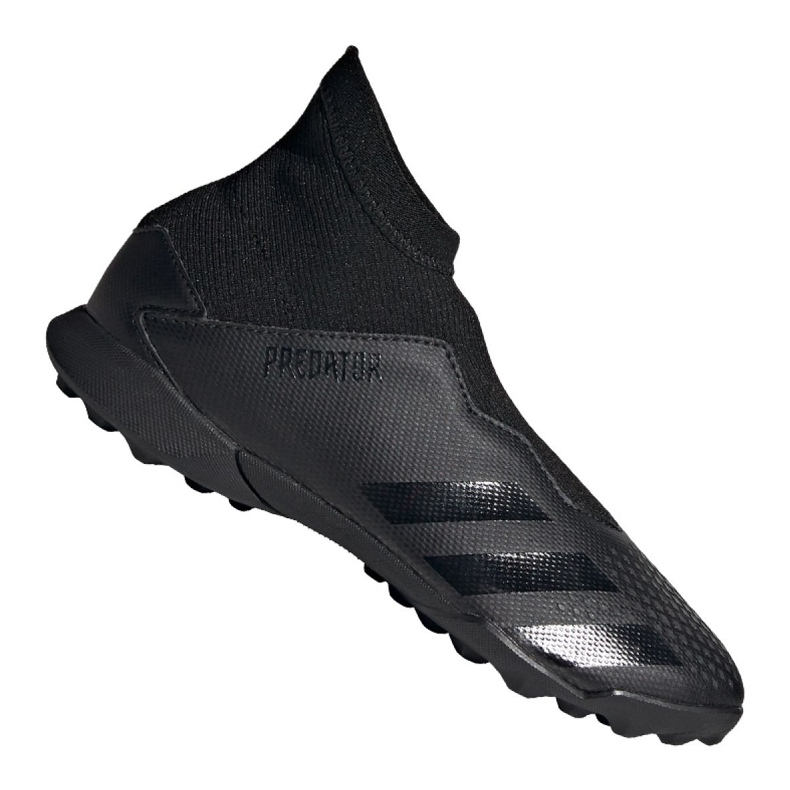 Pantofi Adidas Predator 20.3 Ll Tf Jr FV3118 negru negru