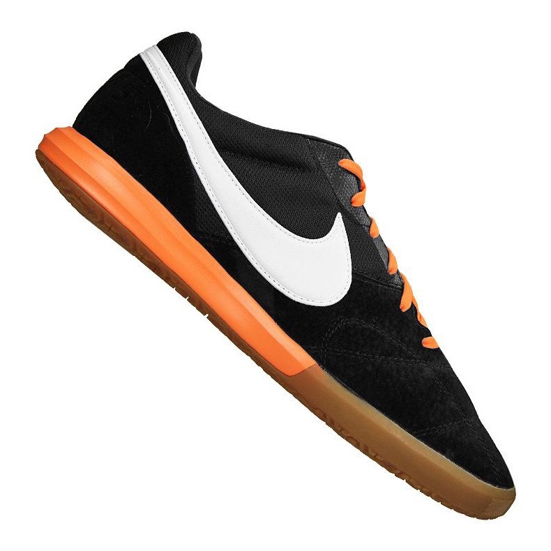 Încălțăminte Nike The Premier Ii Sala M AV3153-018 negru negru