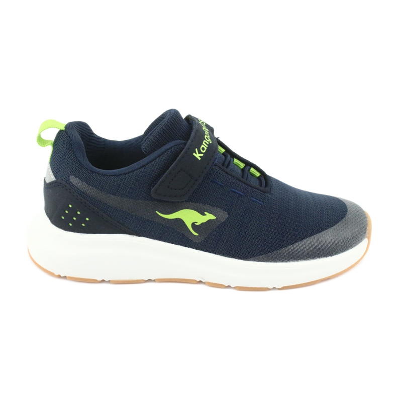 Kangaroos 18508 Pantofi sportivi/verzi albastru