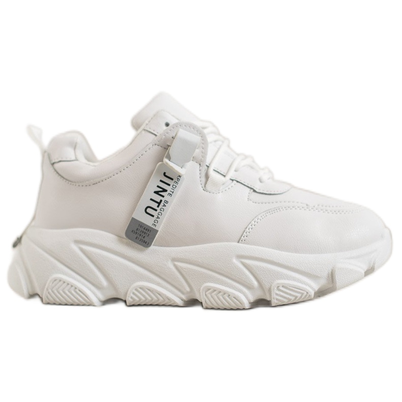 Bella Paris Adidași albi cu dantelă