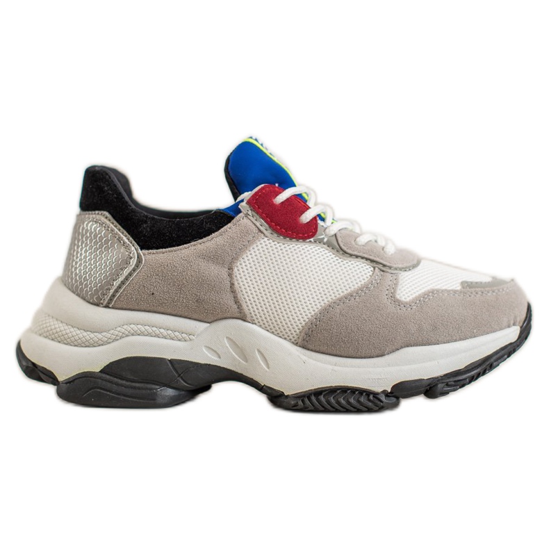 SHELOVET Adidași la modă multicolor SHELOVET Adidași la modă multicolor