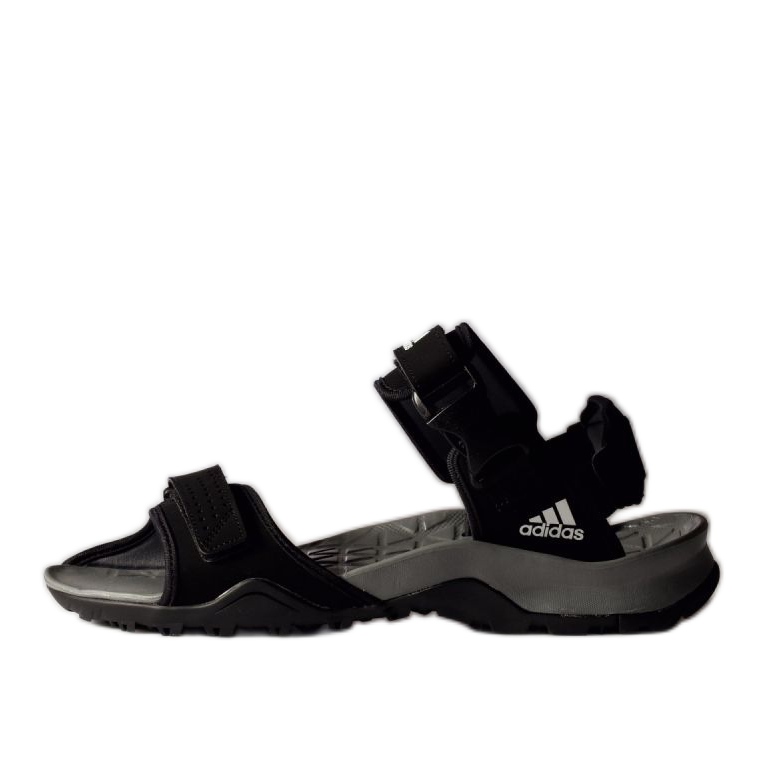 Sandale Adidas Cyprex Ultra Sandal Ii M B44191 negru