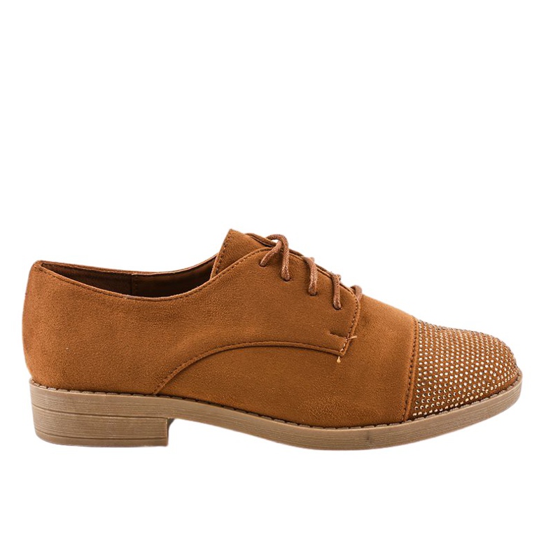 Pantofi de jazz maro CM-3K139-4 Pantofi de jazz maro CM-3K139-4