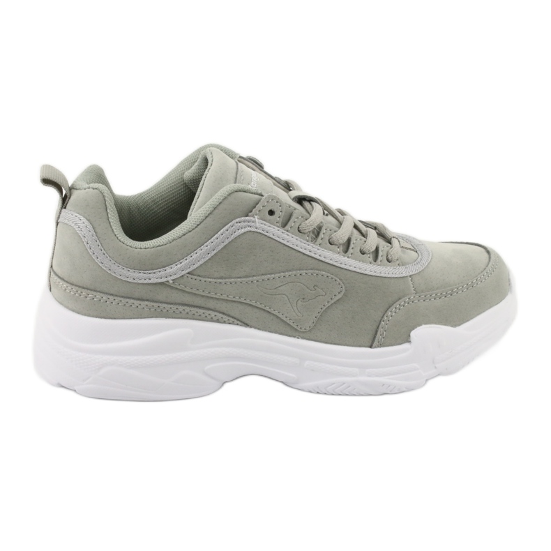 KangaRoos Pantofi sport pentru femei 39106 gri
