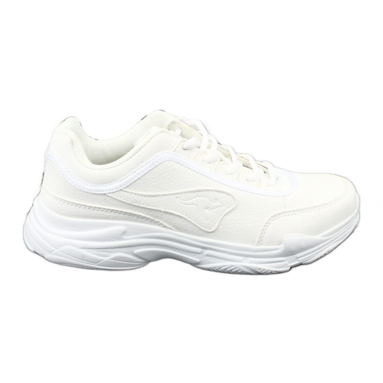 KangaRoos Pantofi sport pentru femei 39106 alb