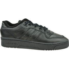 Pantofi Adidas Rivalry Low M EF8730 negru Pantofi Adidas Rivalry Low M EF8730 negru