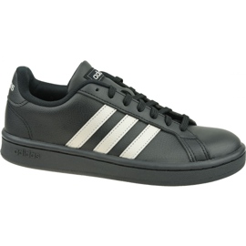 Pantofi Adidas Grand Court W EE8133 negru