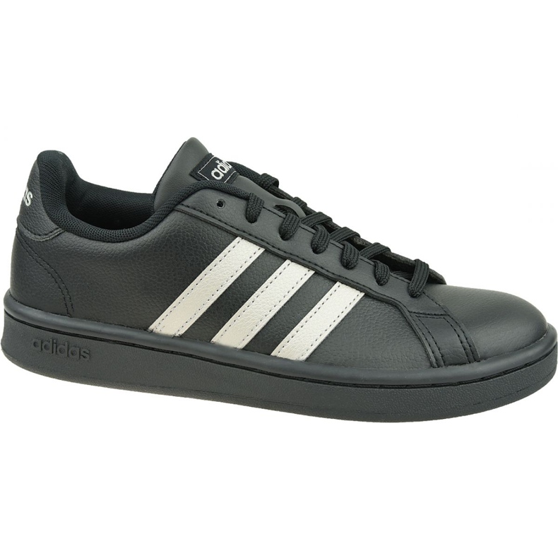 Pantofi Adidas Grand Court W EE8133 negru
