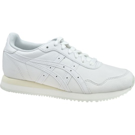 Asics Tiger Runner W 1192A190-100 pantofi alb Asics Tiger Runner W 1192A190-100 pantofi alb