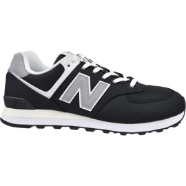 Pantofi New Balance M ML574SCI negru