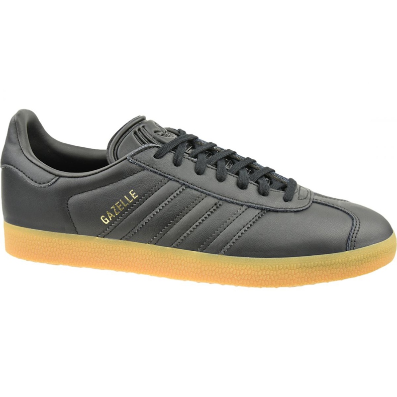 Pantofi Adidas Gazelle M BD7480 negru