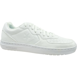Pantofi Converse Rival Ox M 164445C alb