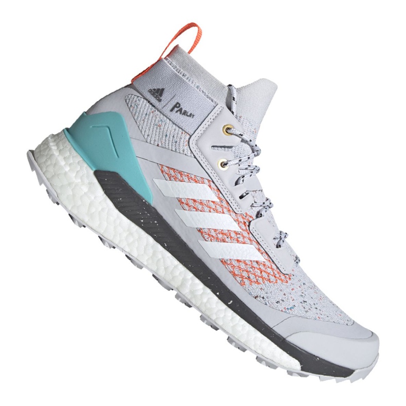 Pantofi Adidas Terrex Free Hiker Parley M EG5397 gri