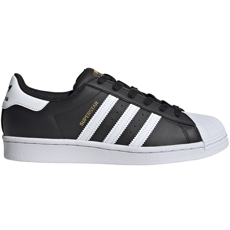 Pantofi Adidas Superstar W FV3286 negru