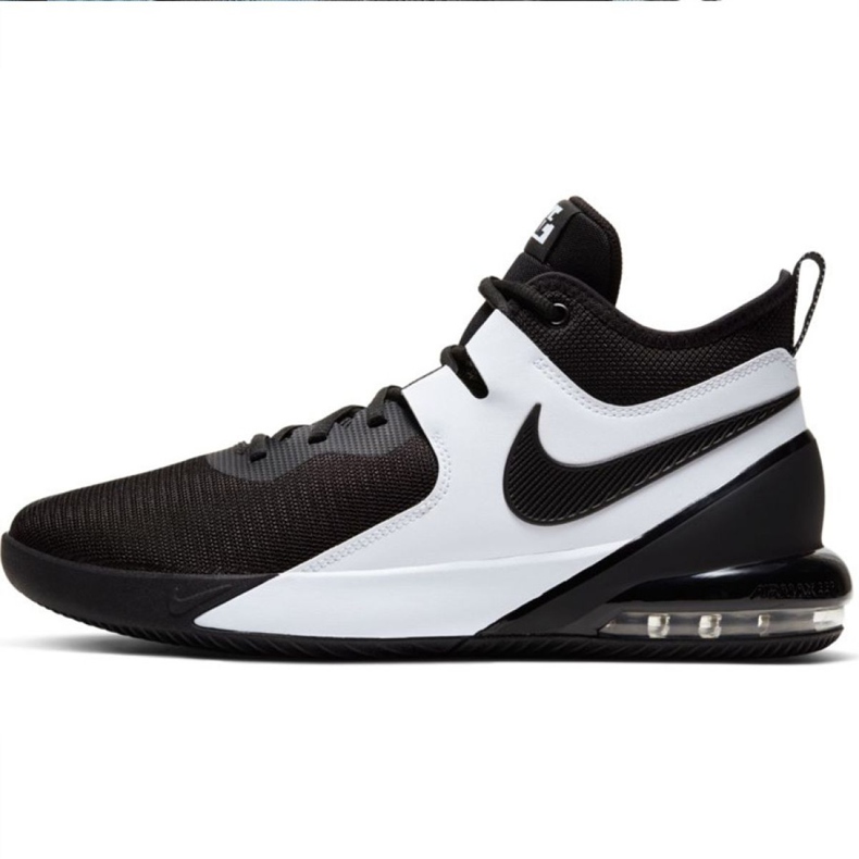 Pantof Nike Air Max Impact M CI1396-004 alb negru