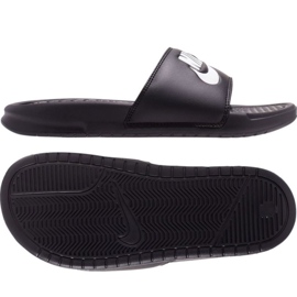Pantofi Nike Benassi Just Do It 343881-015 bleumarin