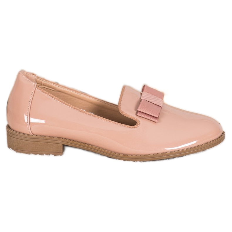 Fama Lorzi lăcuți cu arc maro