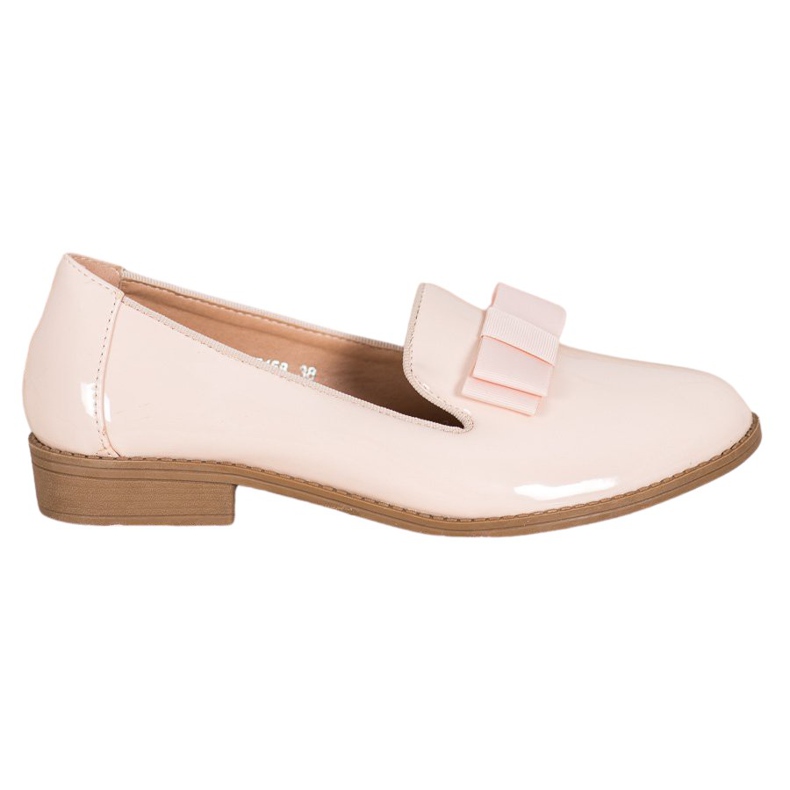 Fama Lorzi lăcuți cu arc maro