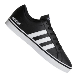 Pantofi Adidas Vs Pace M B74494 alb negru