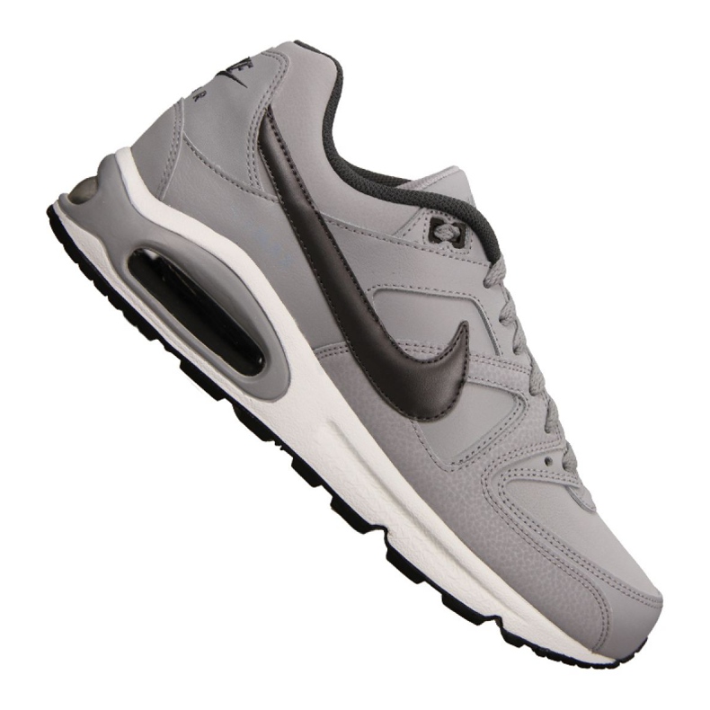 Nike Air Max Command Leather M 749760-012 gri