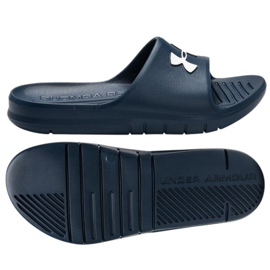 Under Armour Core Pth Sl 3021286-400 albastru
