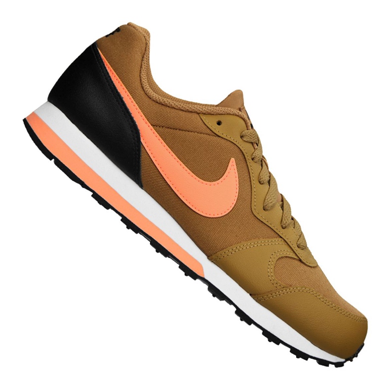 Pantofi Nike Md Runner 2 Gs Jr 807316-700 maro