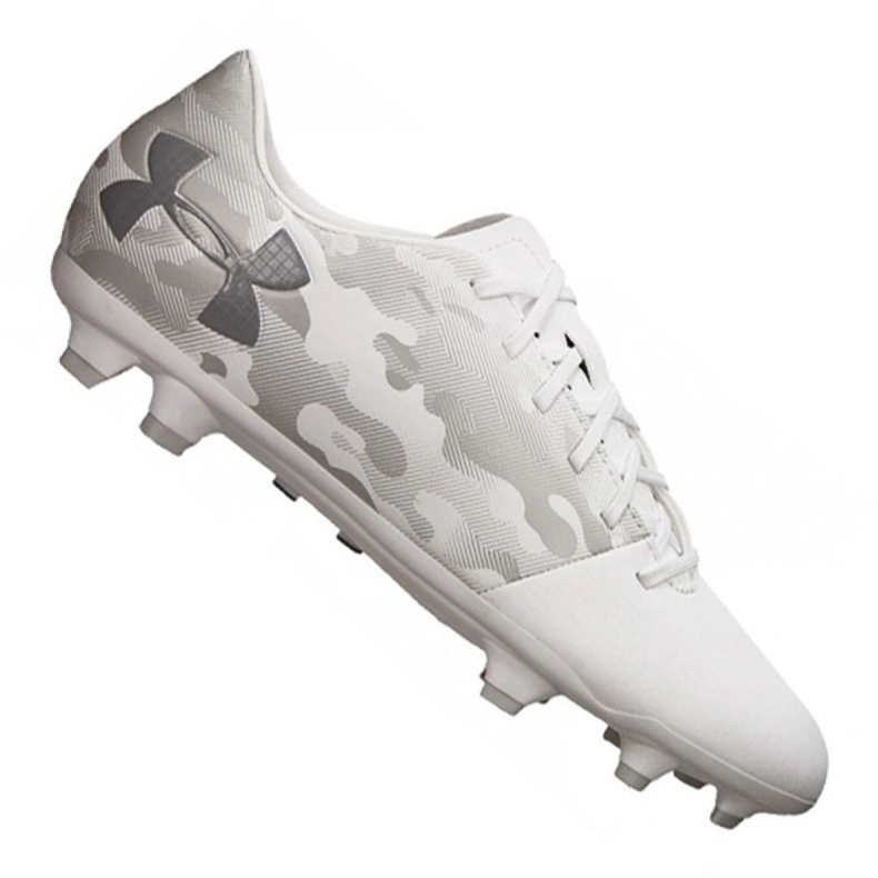 Under Armour Spotlight Dl Fg M 1289534-100 alb alb