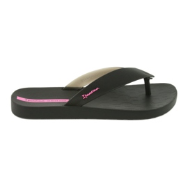 Ipanema FLIP BLACK FEMEI -FLOPS BLACK 26445 negru