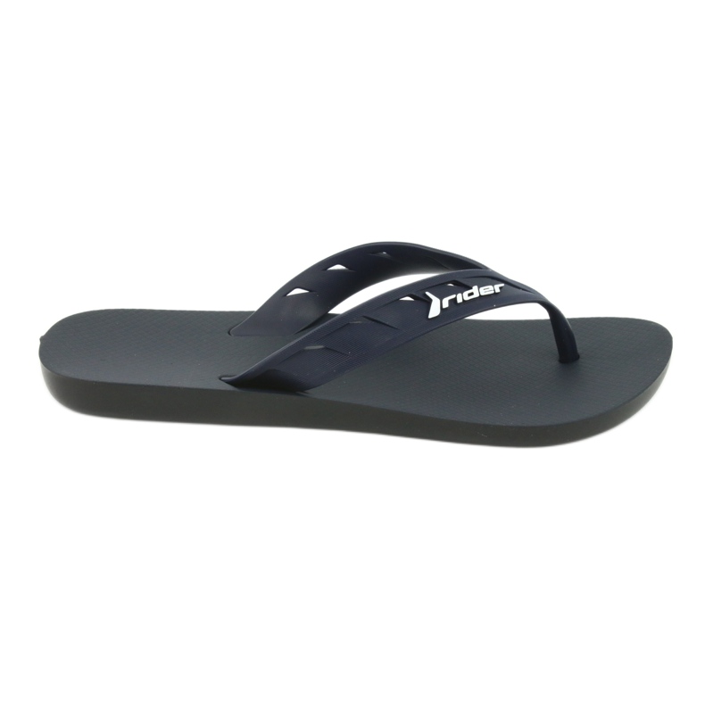 Rider Flip-flop-Flops alb-marmonie al bărbaților 11573 albastru